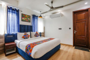 FabHotel RS Golden - Nr Nehru Place Market